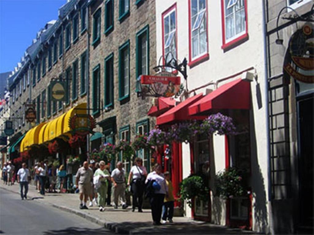 Hotel Le Cavalier Du Moulin Quebec City Luaran gambar